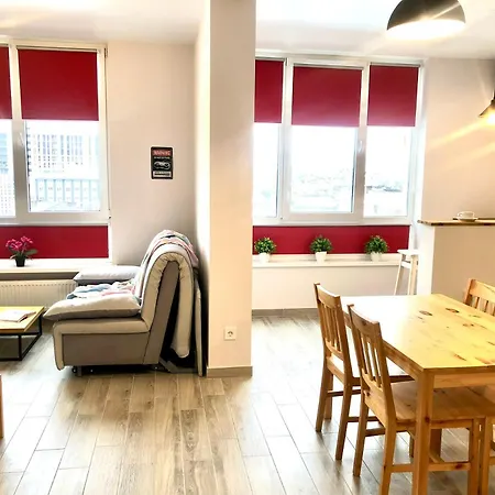 Osapart In A Complex Semycvit 12 Apartment Lviv