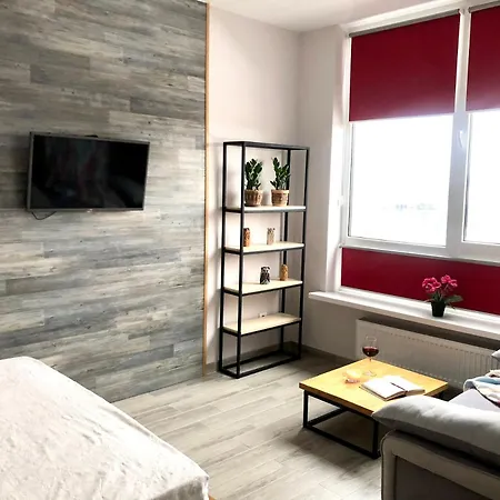 Osapart In A Complex Semycvit 12 Apartment *
