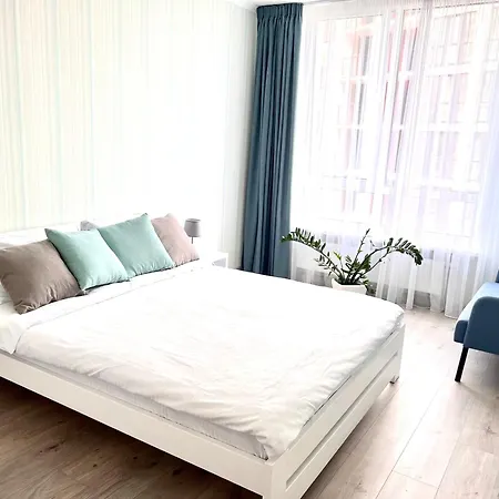 Osapart In A Complex Semycvit Apartment