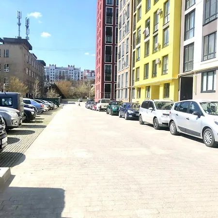 Osapart In A Complex Semycvit * Lviv