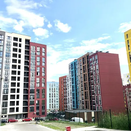 Apartment Osapart In A Complex Semycvit