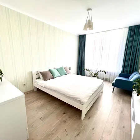 Osapart In A Complex Semycvit Apartment Lviv