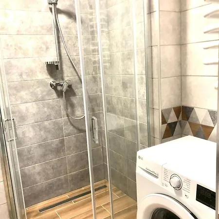 Osapart In A Complex Semycvit Apartment