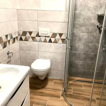 Osapart In A Complex Semycvit Apartment *