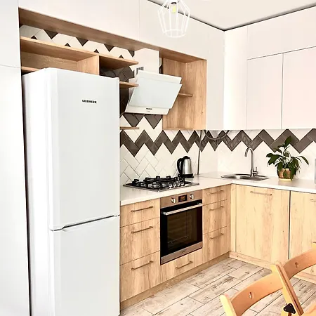 Osapart In A Complex Semycvit Lviv