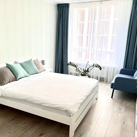 Osapart In A Complex Semycvit * Lviv