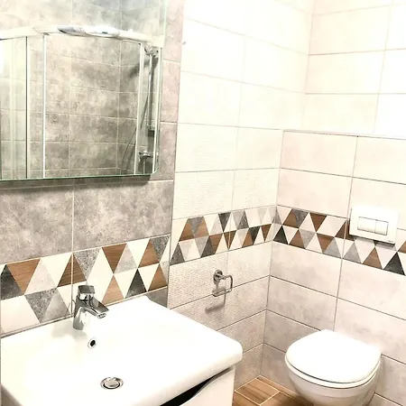 Osapart In A Complex Semycvit Daire Lviv