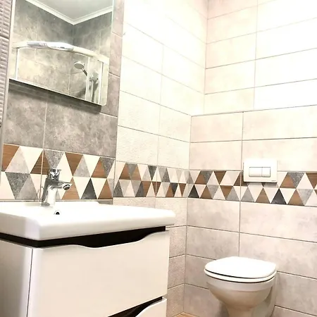 Osapart In A Complex Semycvit * Lviv