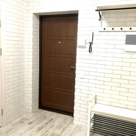 Osapart In A Complex Semycvit Apartment