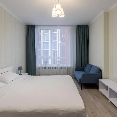 Apartamento Osapart In A Complex Semycvit