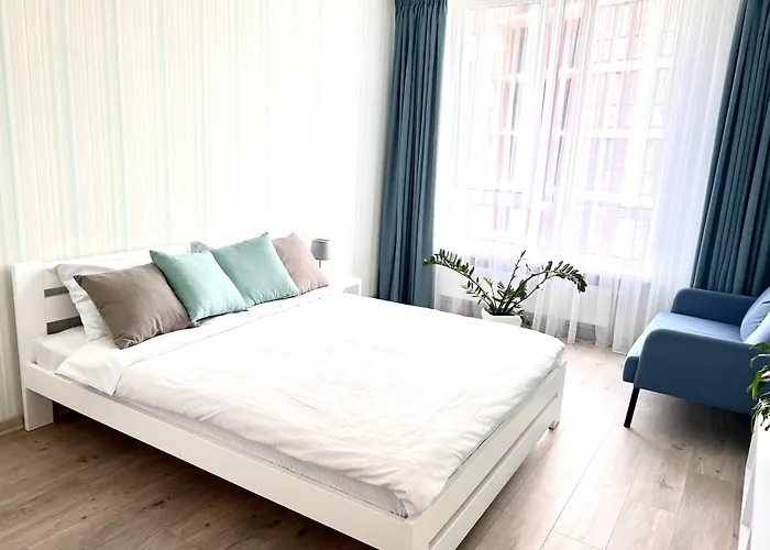 Osapart In A Complex Semycvit Appartement