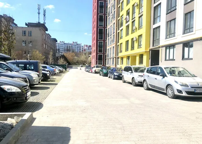 Osapart In A Complex Semycvit * Lviv