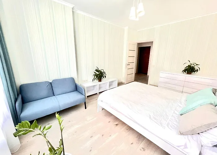 Appartement Osapart In A Complex Semycvit *