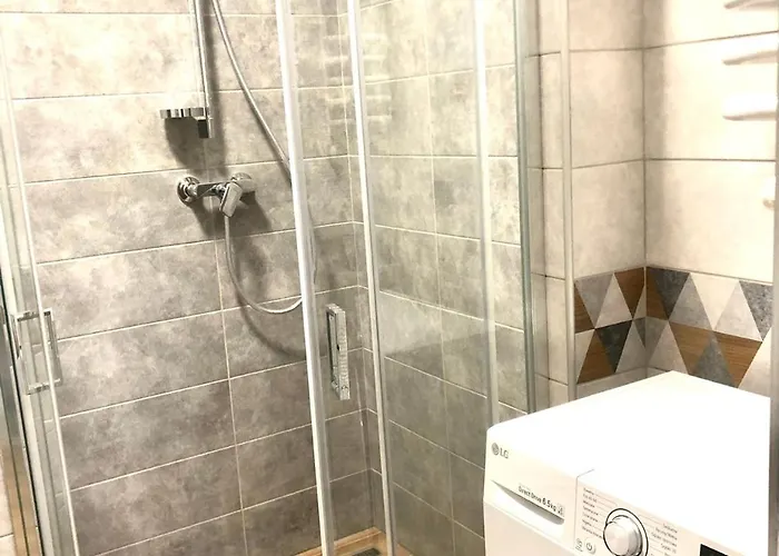 Osapart In A Complex Semycvit Appartement