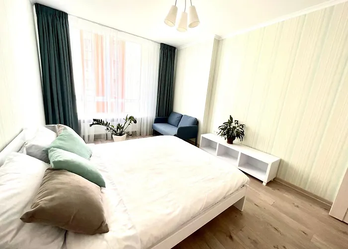 Appartement Osapart In A Complex Semycvit