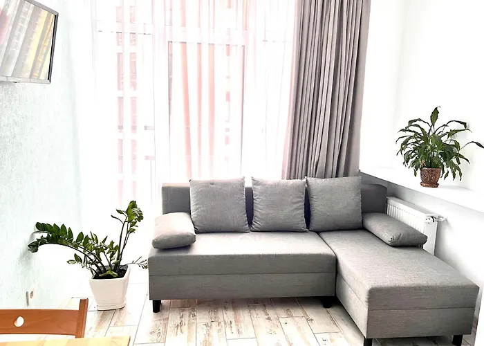 Appartement Osapart In A Complex Semycvit *