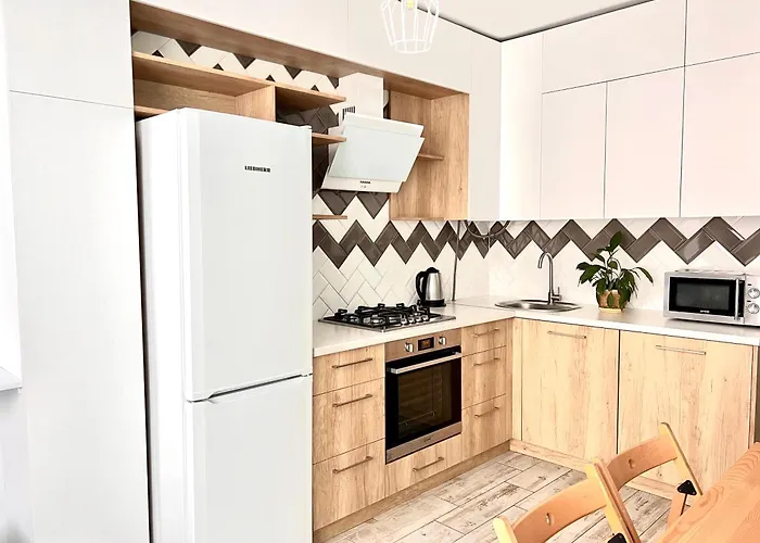 Osapart In A Complex Semycvit Lviv