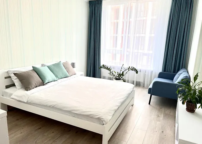 Osapart In A Complex Semycvit * Lviv