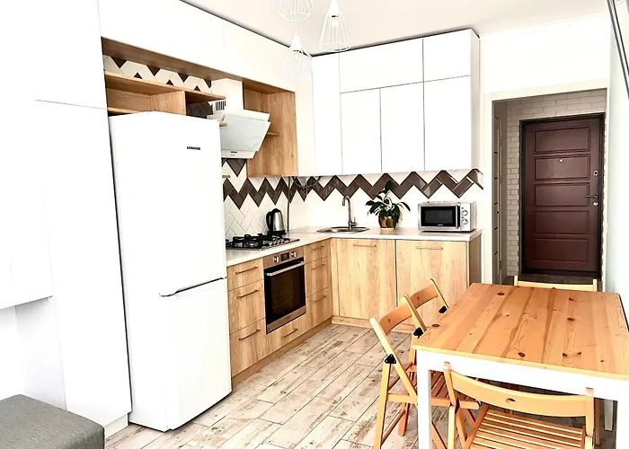 Osapart In A Complex Semycvit Appartement