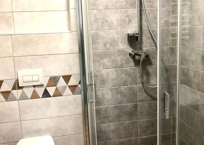 Osapart In A Complex Semycvit Appartement *