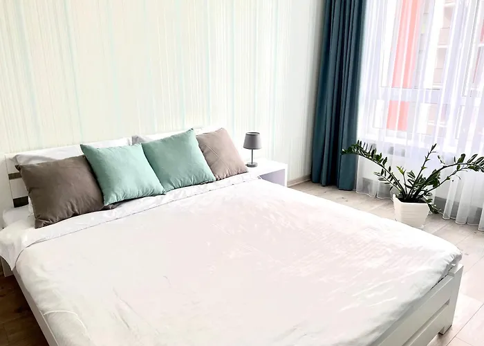 Apartamento Osapart In A Complex Semycvit *