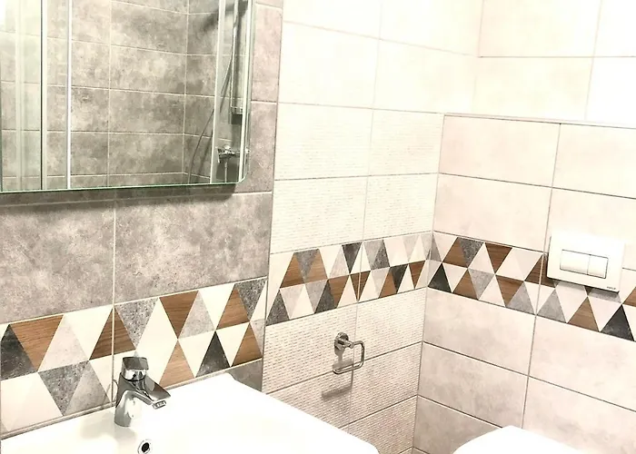 Osapart In A Complex Semycvit Appartement Lviv