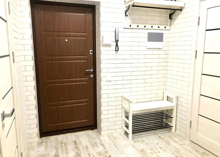 Appartement Osapart In A Complex Semycvit Lviv