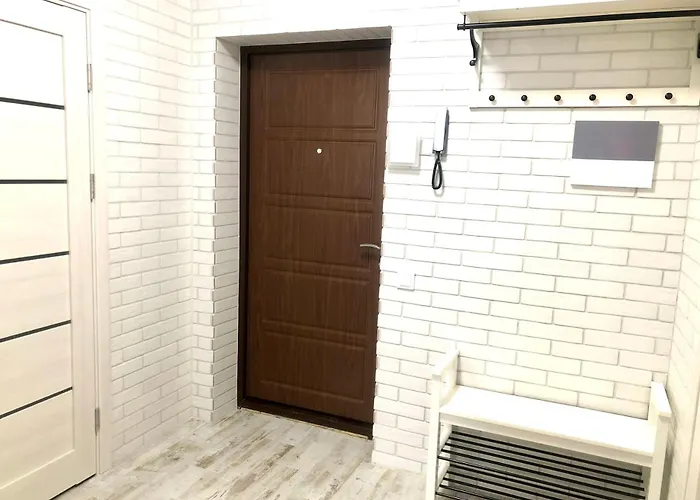 Osapart In A Complex Semycvit Appartement