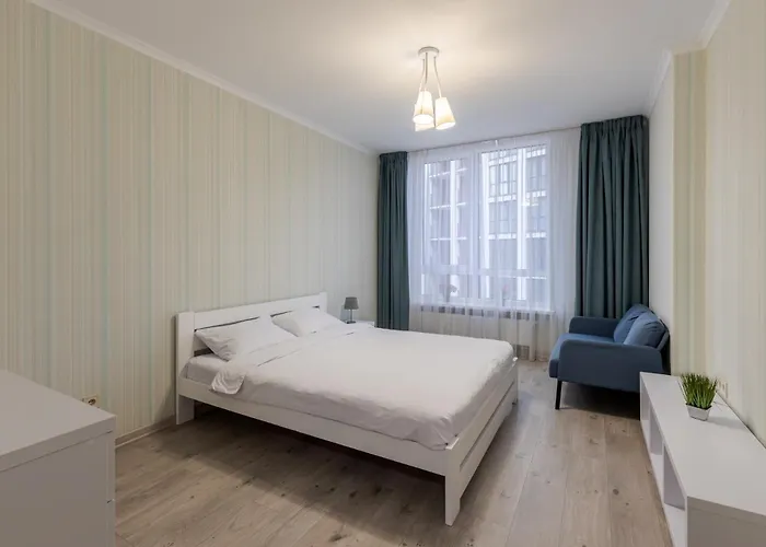 Apartamento Osapart In A Complex Semycvit Lviv