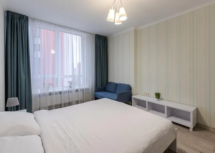 Osapart In A Complex Semycvit * Lviv