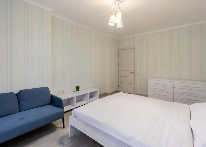 Apartamento Osapart In A Complex Semycvit Lviv