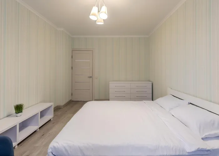 Osapart In A Complex Semycvit Apartamento Lviv