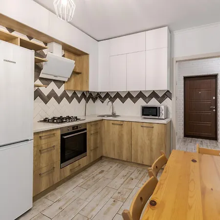 Osapart In A Complex Semycvit Apartment Lemberg