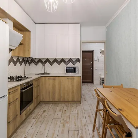 Osapart In A Complex Semycvit Apartment Lemberg