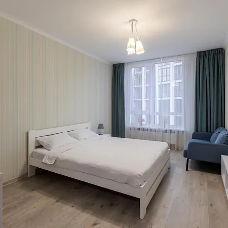 Apartment Osapart In A Complex Semycvit Lemberg