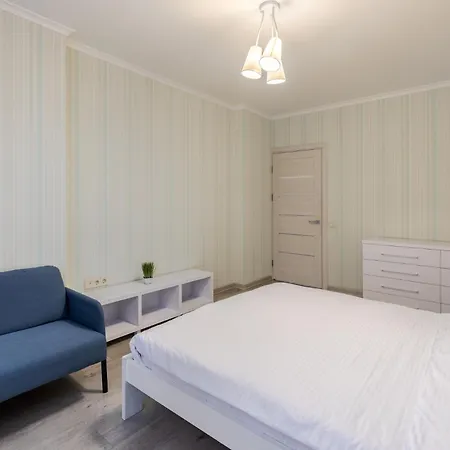 Apartment Osapart In A Complex Semycvit Lemberg