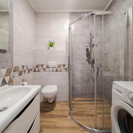 Apartment Osapart In A Complex Semycvit *