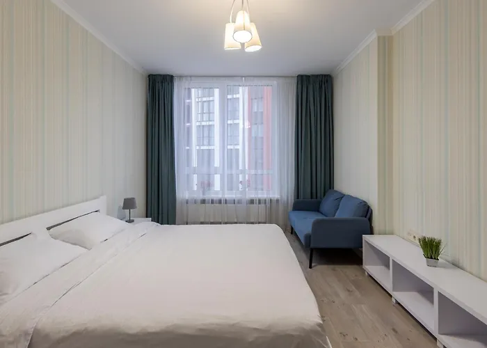 Apartment Osapart In A Complex Semycvit