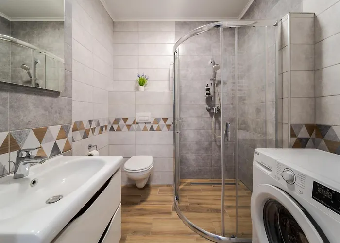 Apartment Osapart In A Complex Semycvit *