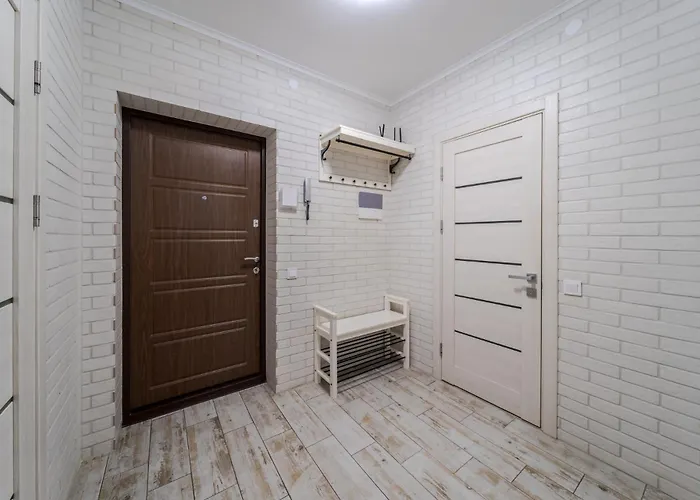 Osapart In A Complex Semycvit Apartment